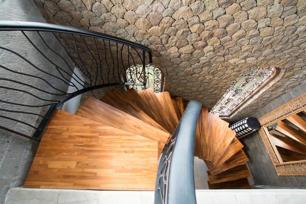 Puri Ratu Jimbaran Villa Esterno foto